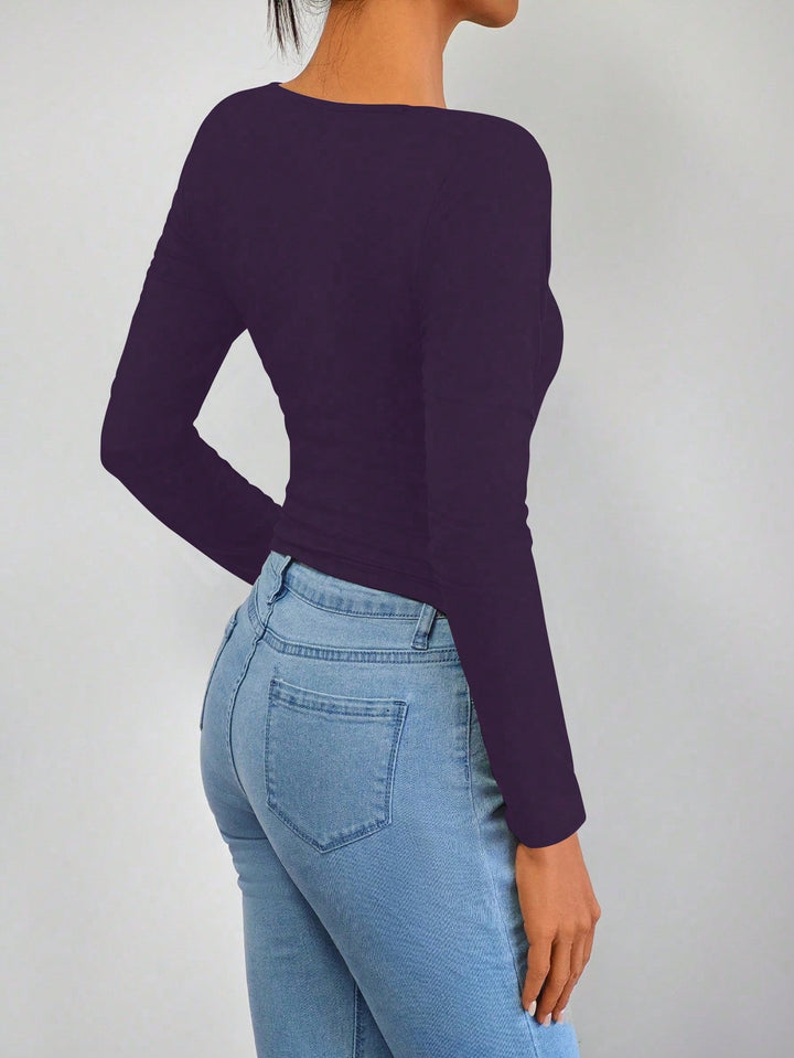 Tricou SHEIN, mov