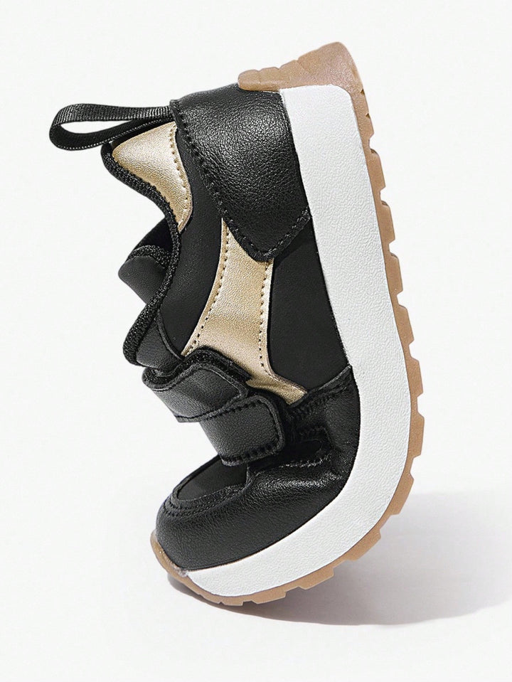 Pantofi sport SHEIN, negru