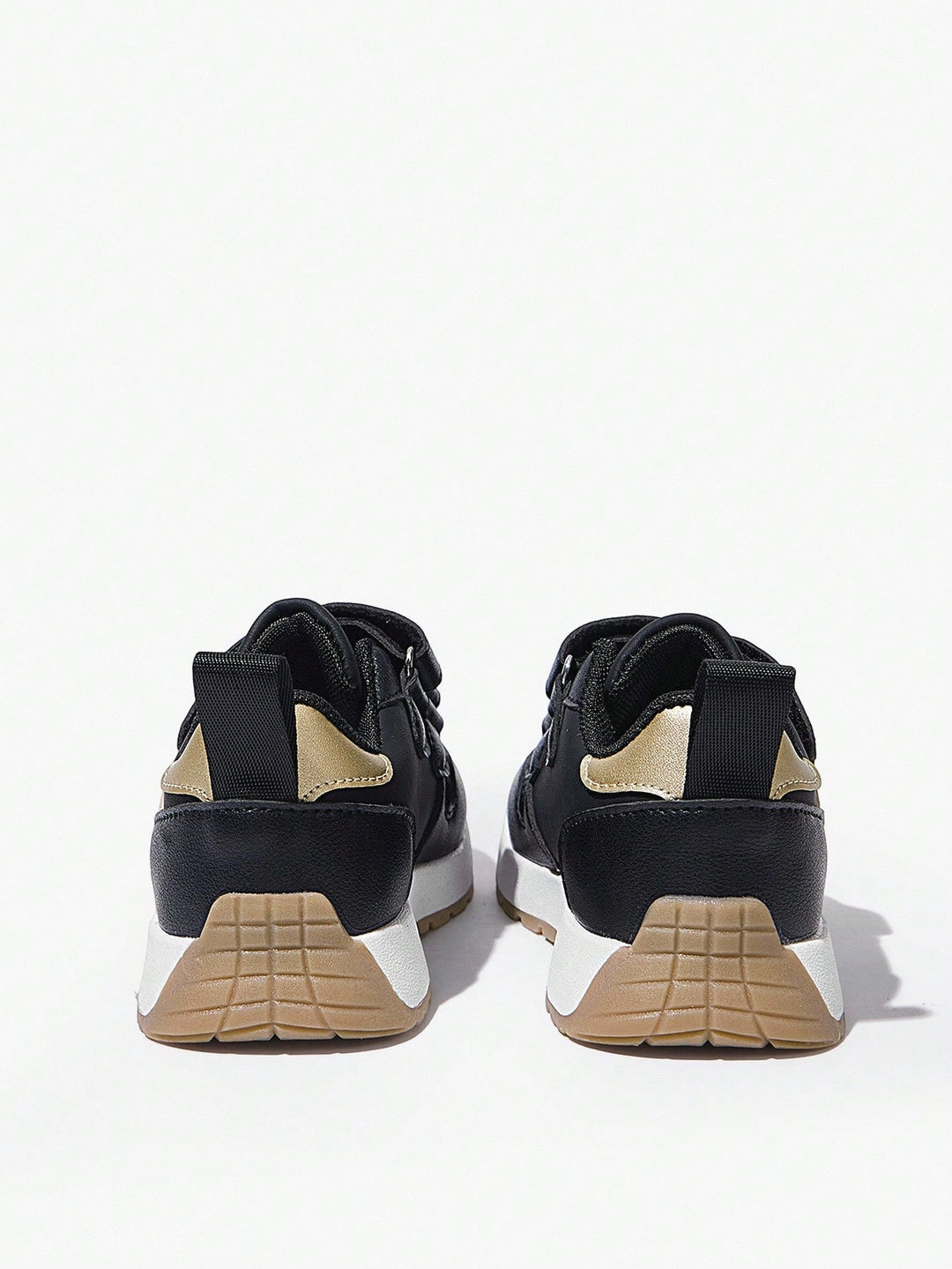 Pantofi sport SHEIN, negru