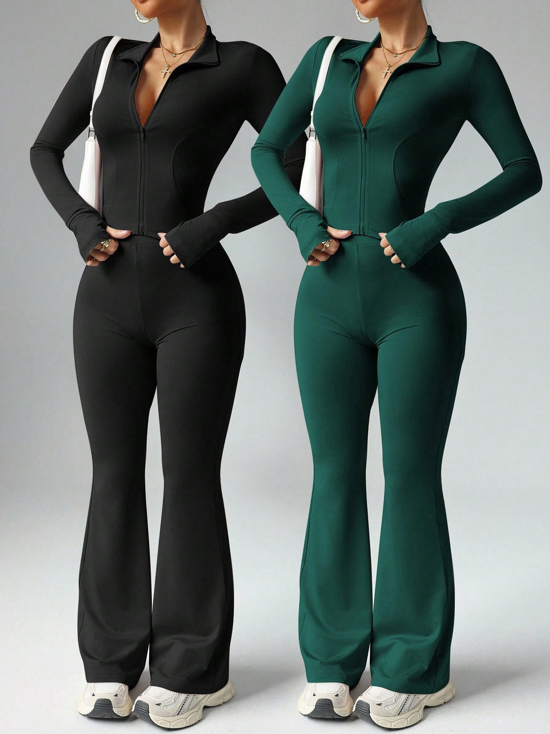 Set SHEIN, mix culori