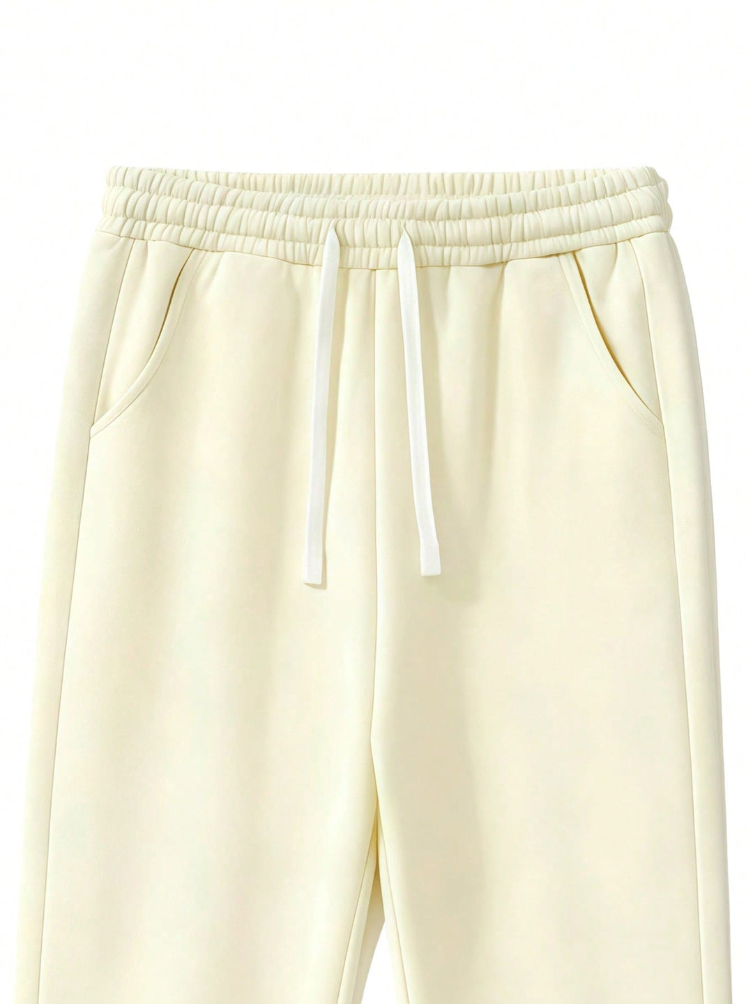 Pantaloni SHEIN, portocaliu