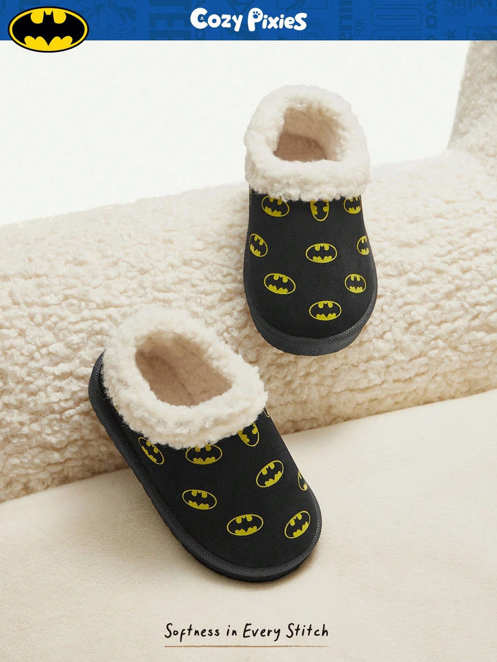 SHEIN papucs, fekete