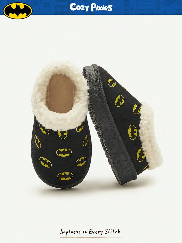 SHEIN papucs, fekete