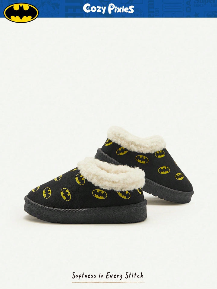 SHEIN papucs, fekete