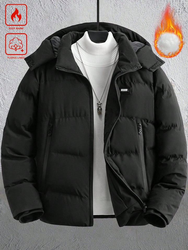 Palton SHEIN, negru