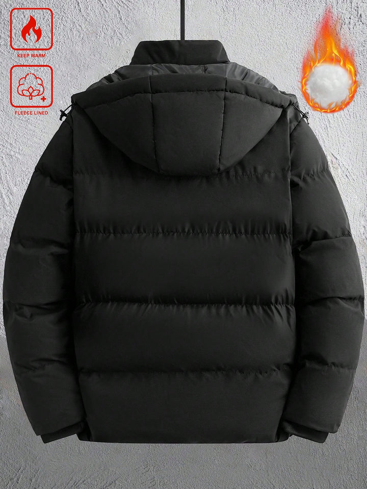 Palton SHEIN, negru
