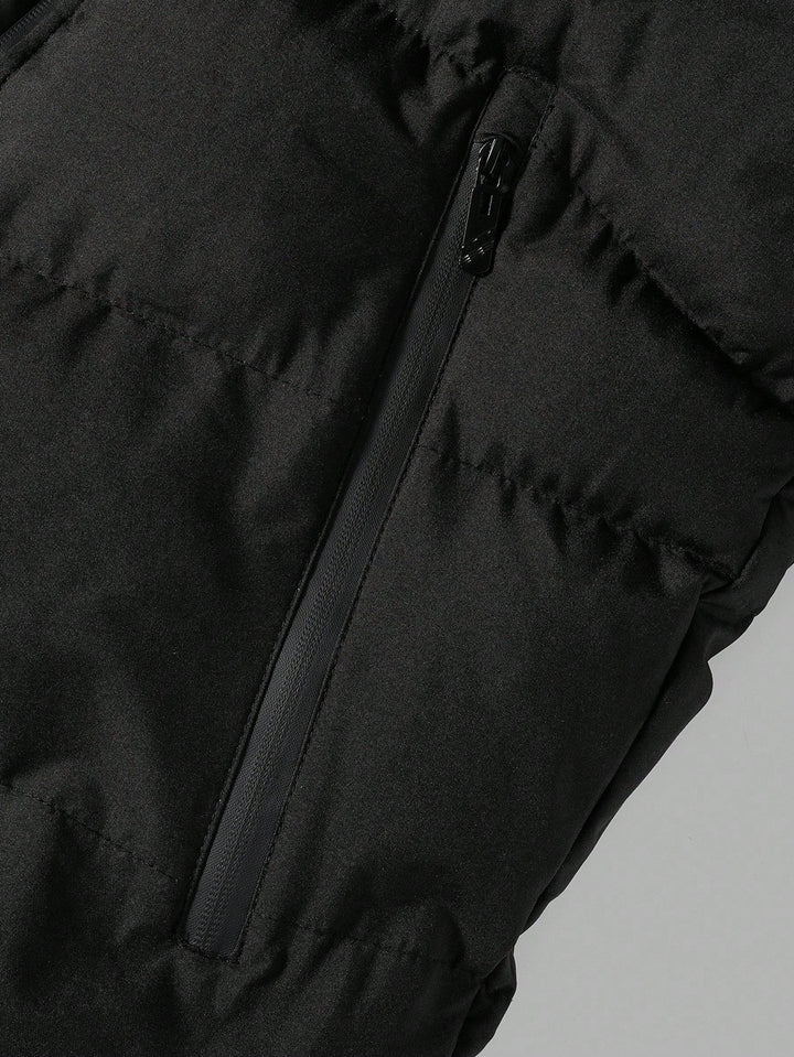 Palton SHEIN, negru