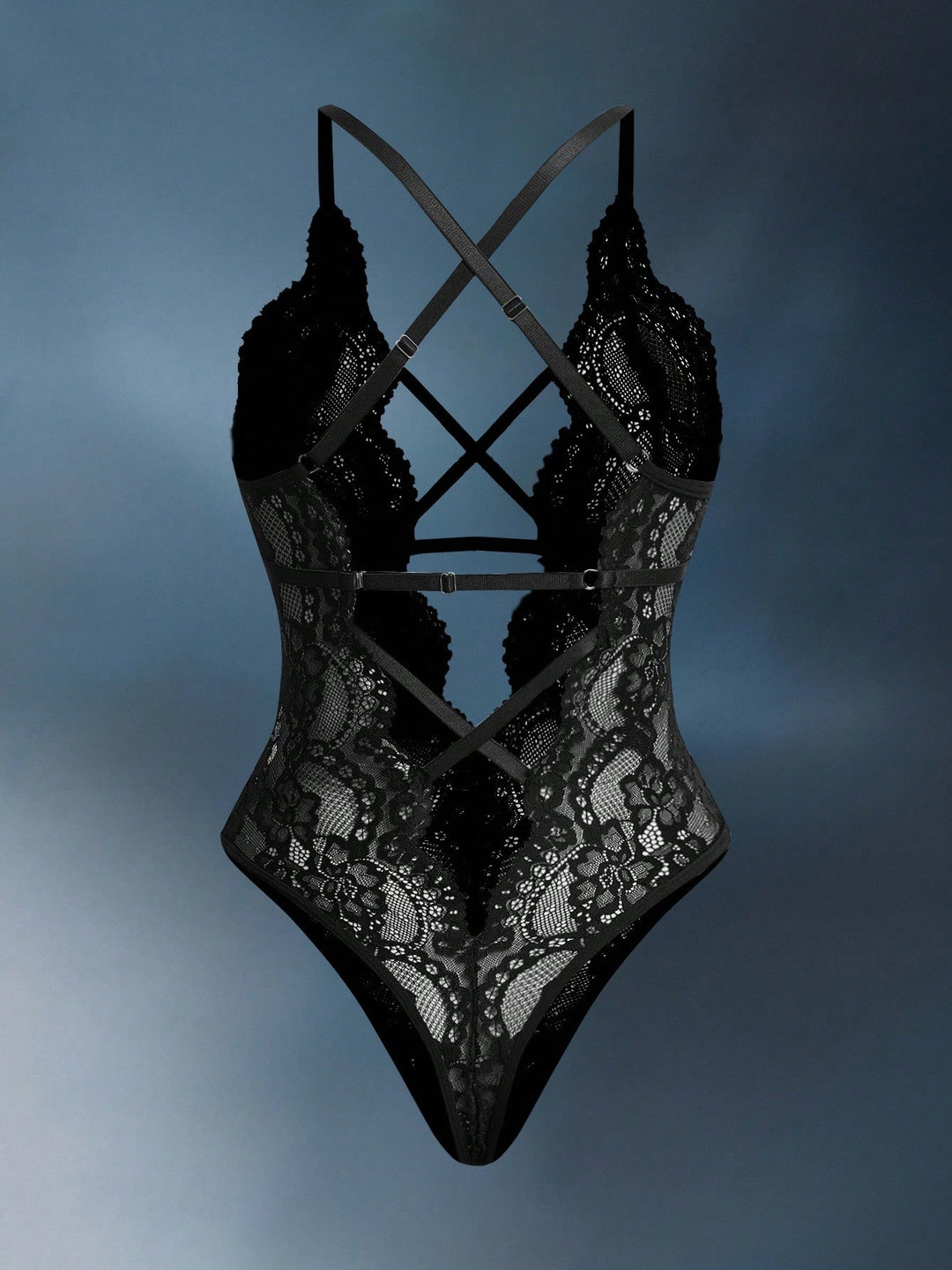 Body SHEIN, negru