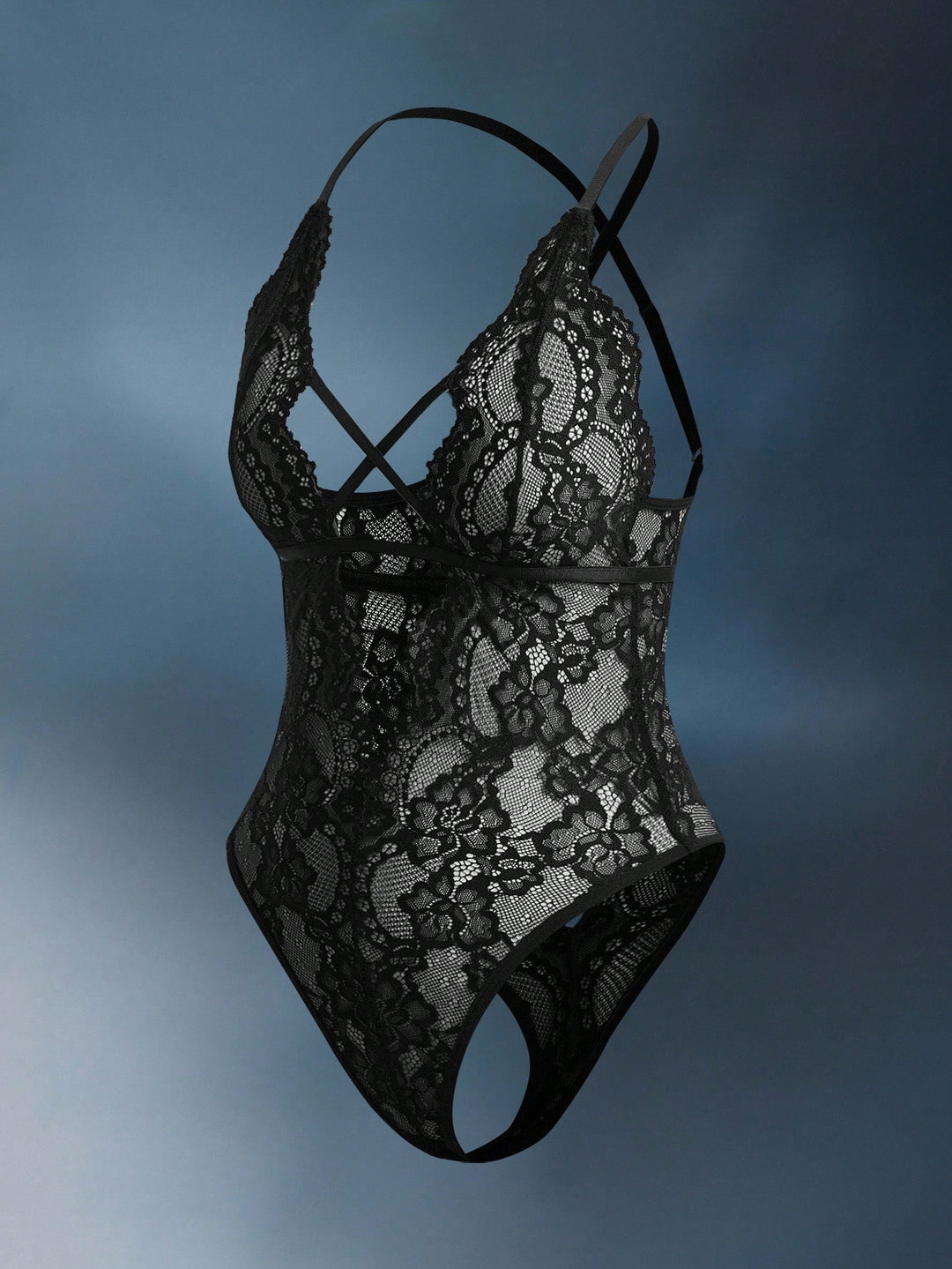 Body SHEIN, negru