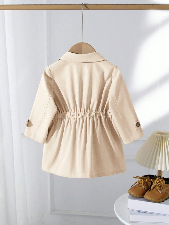 Trench SHEIN, bej