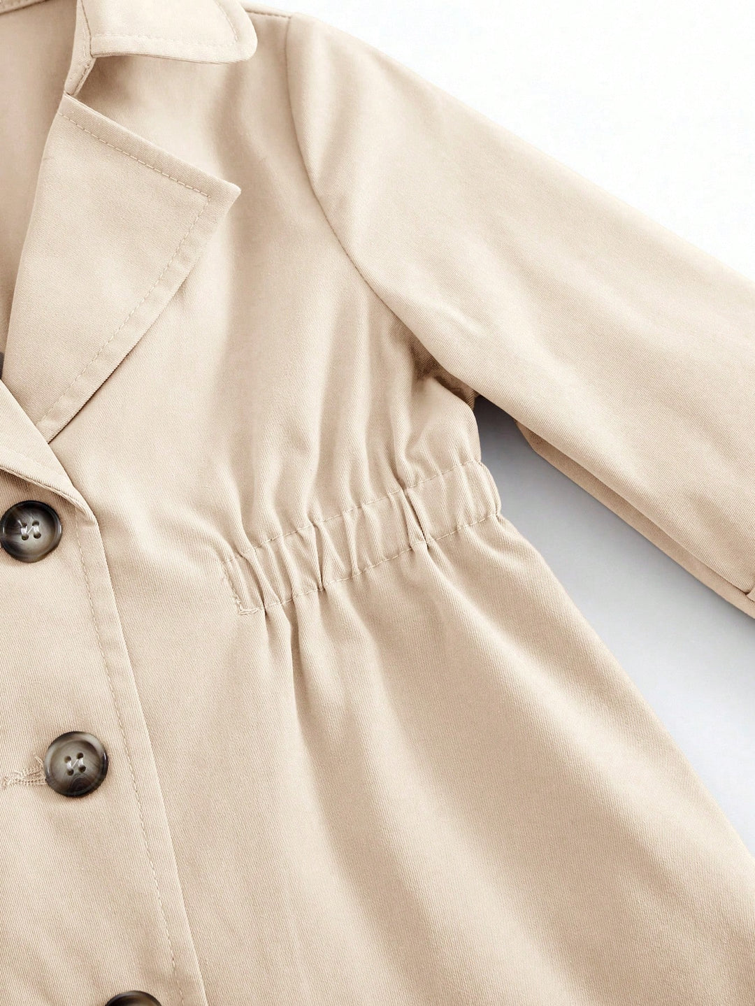Trench SHEIN, bej