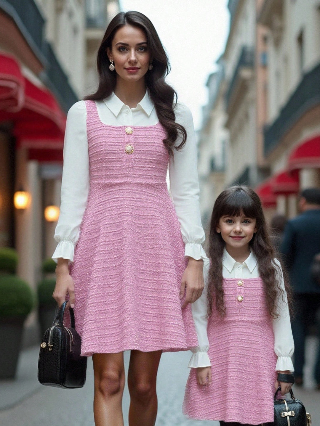 Rochie SHEIN, roz