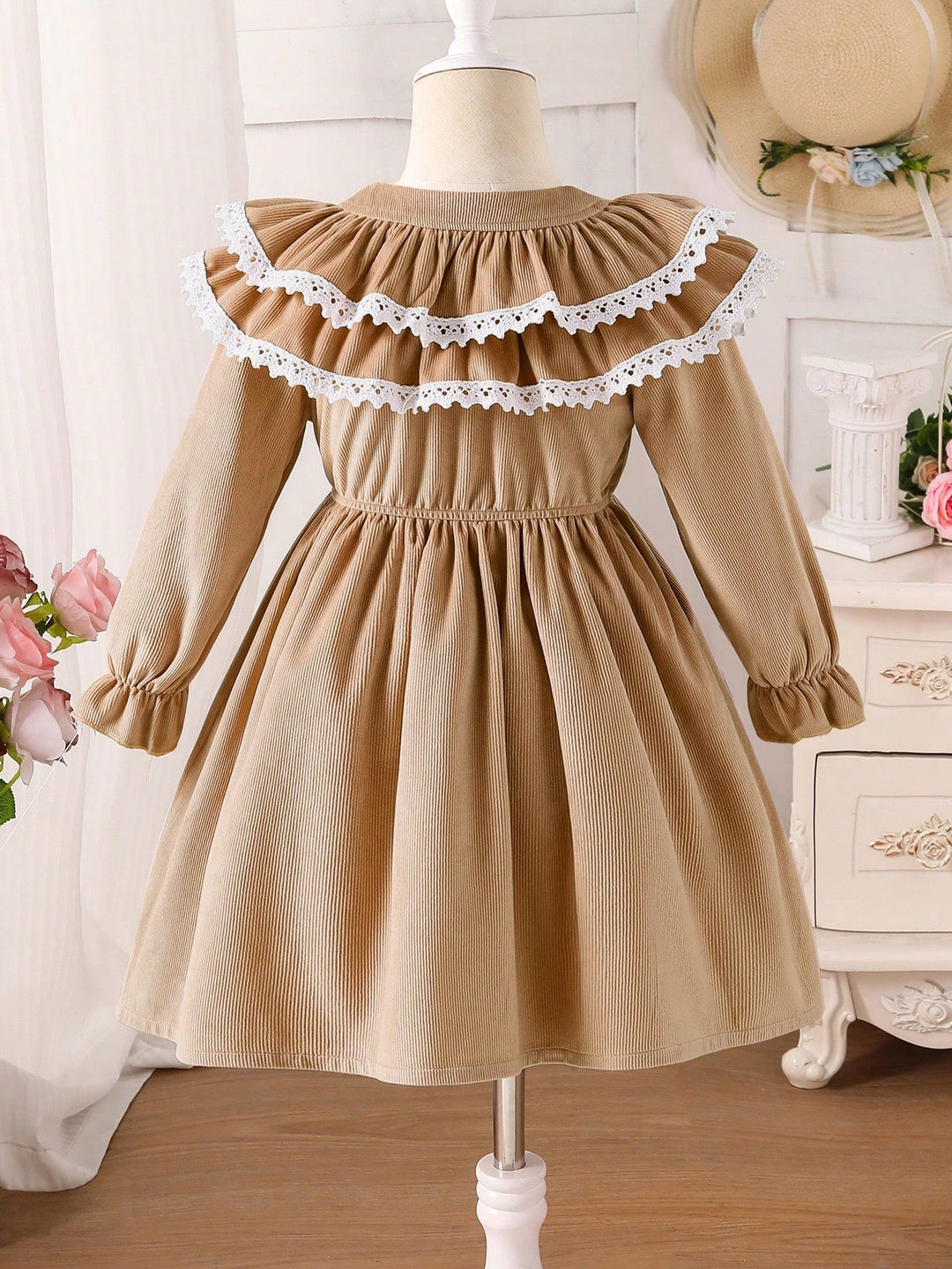 Ruha SHEIN, barna