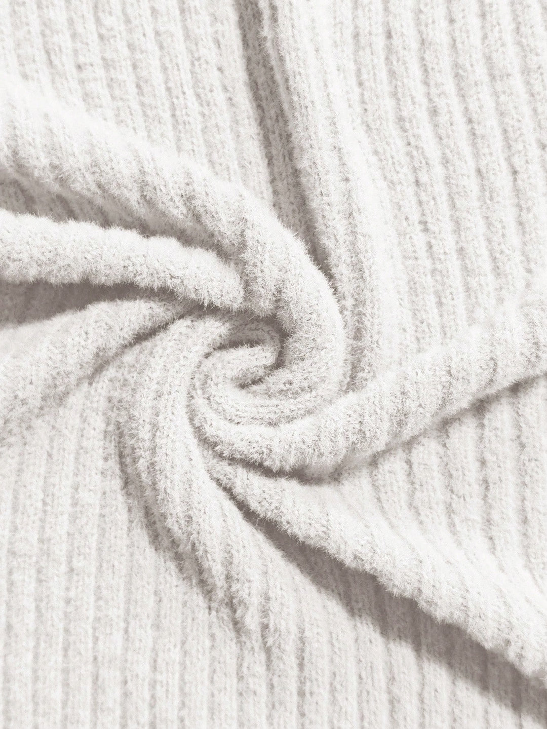 Cardigan SHEIN, alb