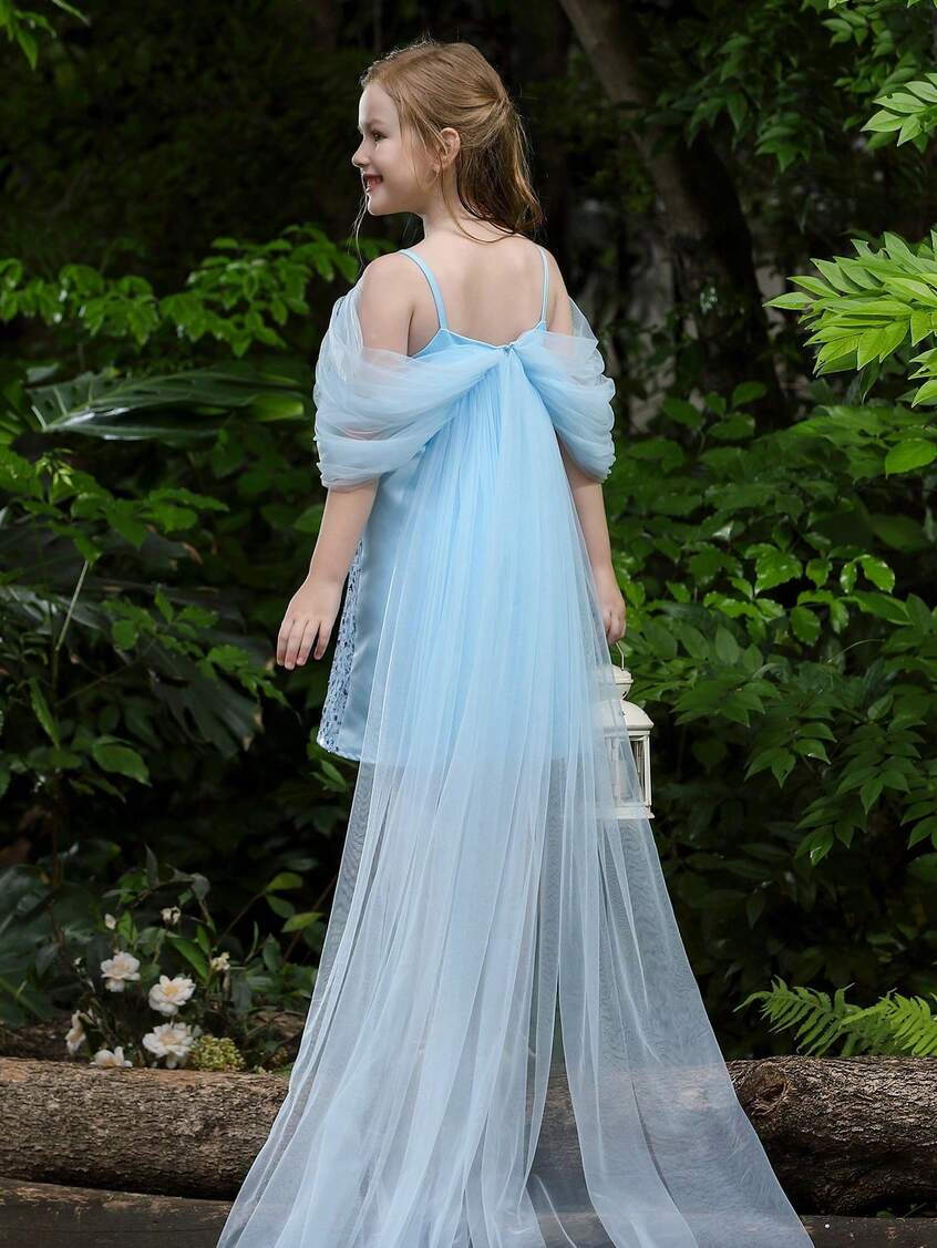 Rochie SHEIN, albastru
