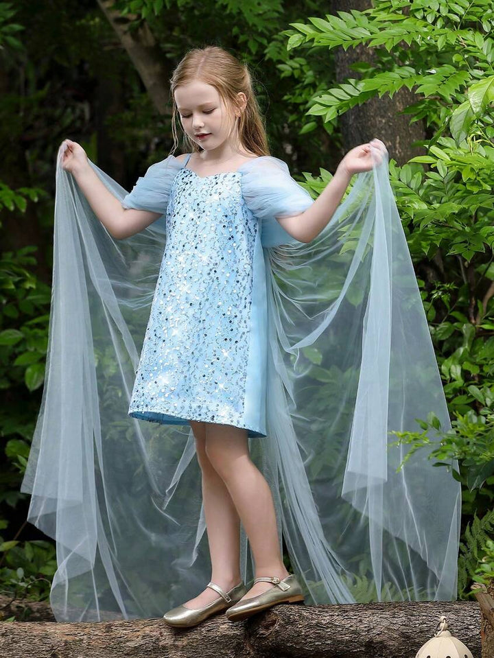 Rochie SHEIN, albastru
