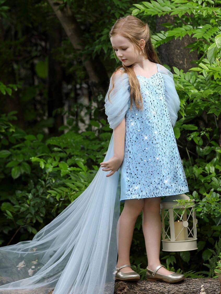 Rochie SHEIN, albastru