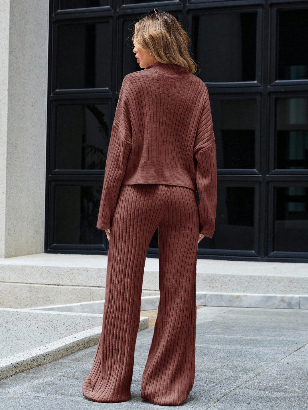 SHEIN, rózsaszín együttes