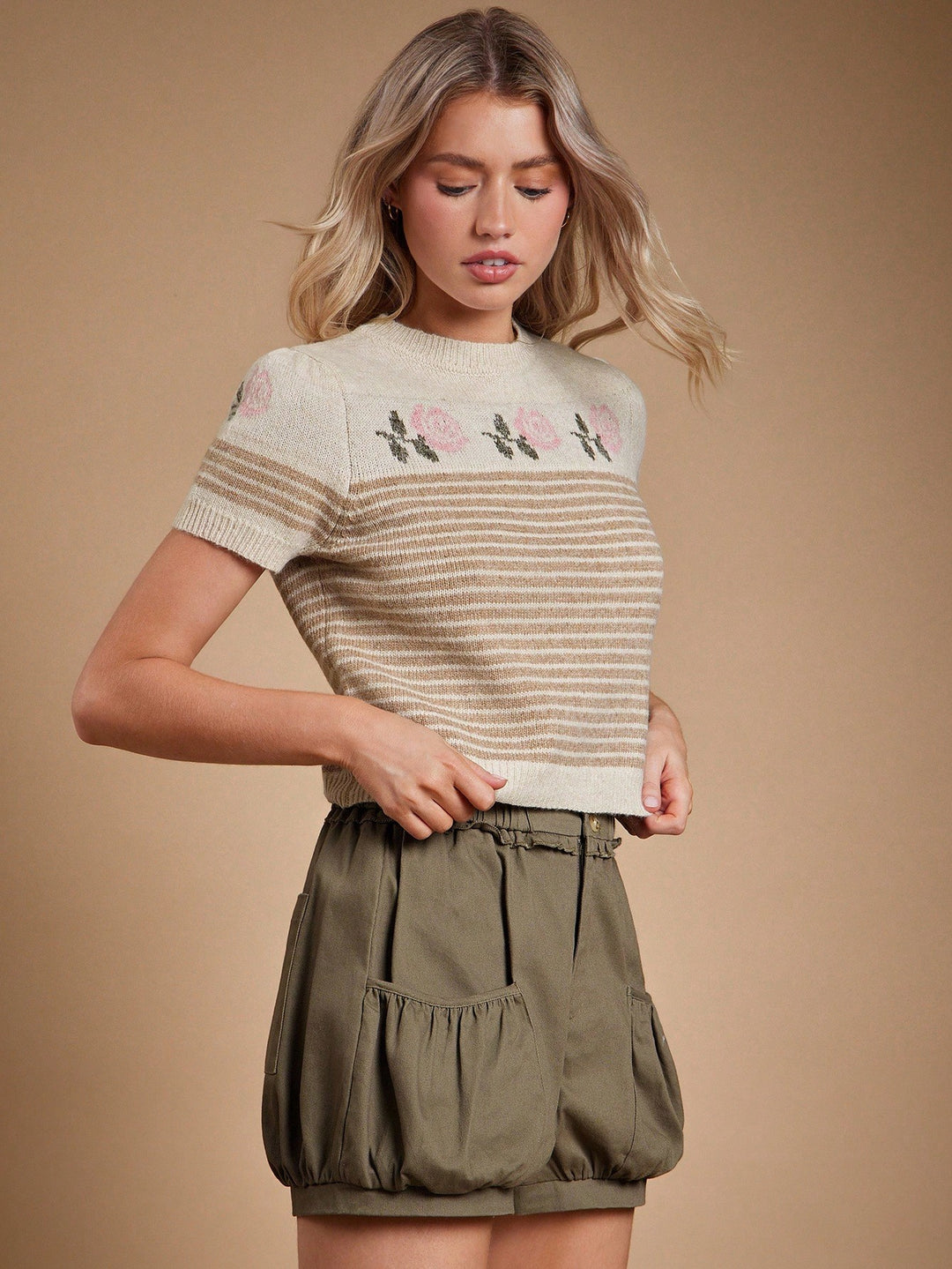 Pulover SHEIN, mix culori
