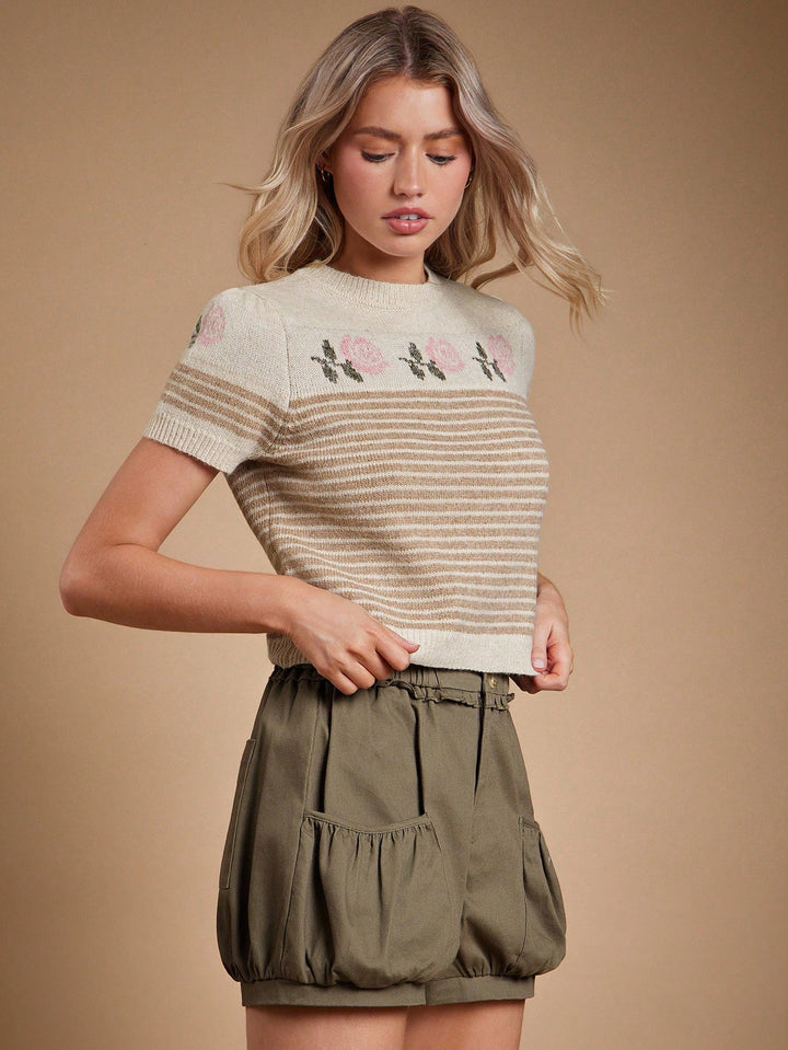 Pulover SHEIN, mix culori
