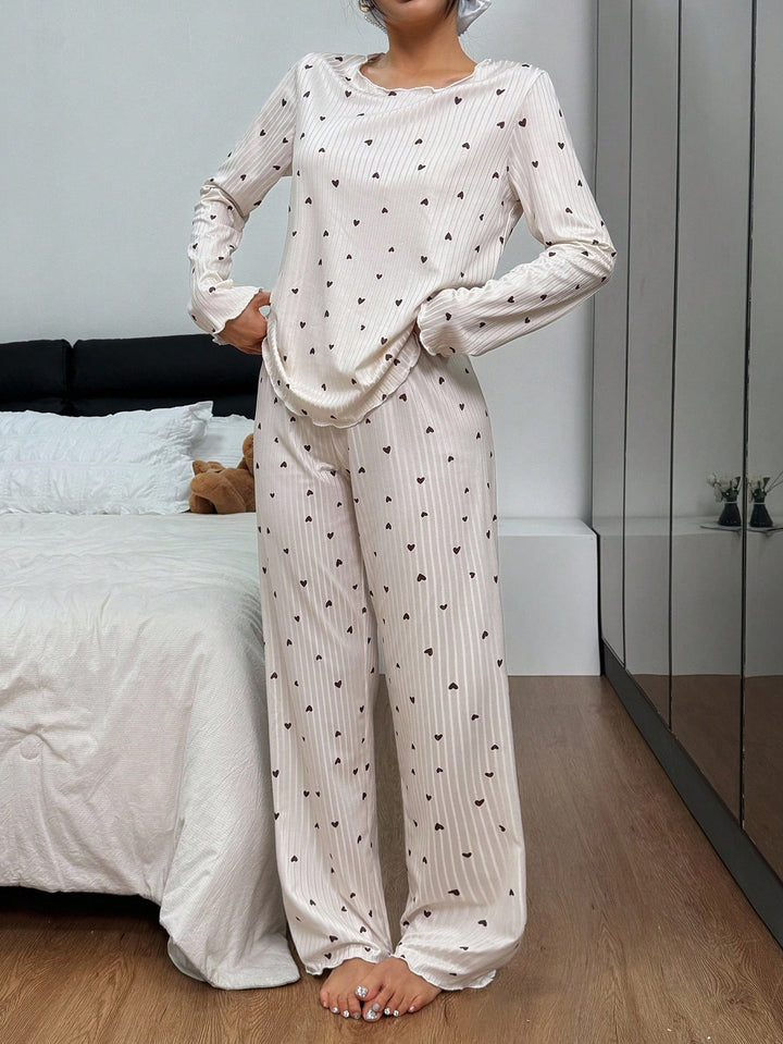 SHEIN pizsama, bézs