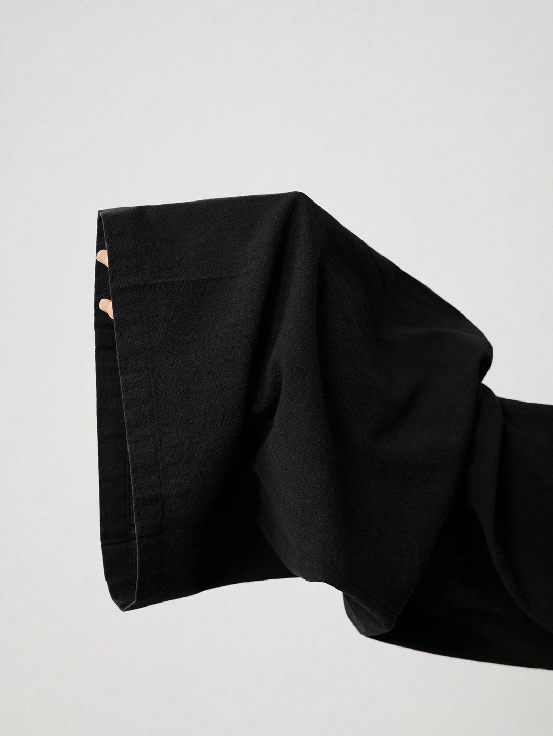 Pantaloni SHEIN, negru