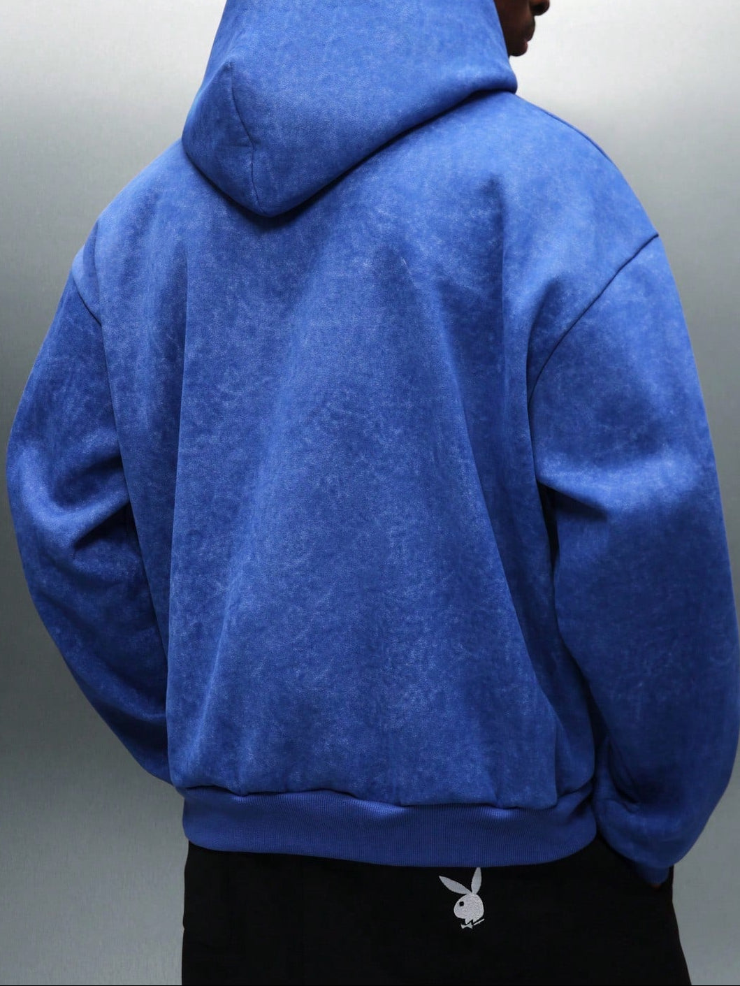 SHEIN pulóver, kék