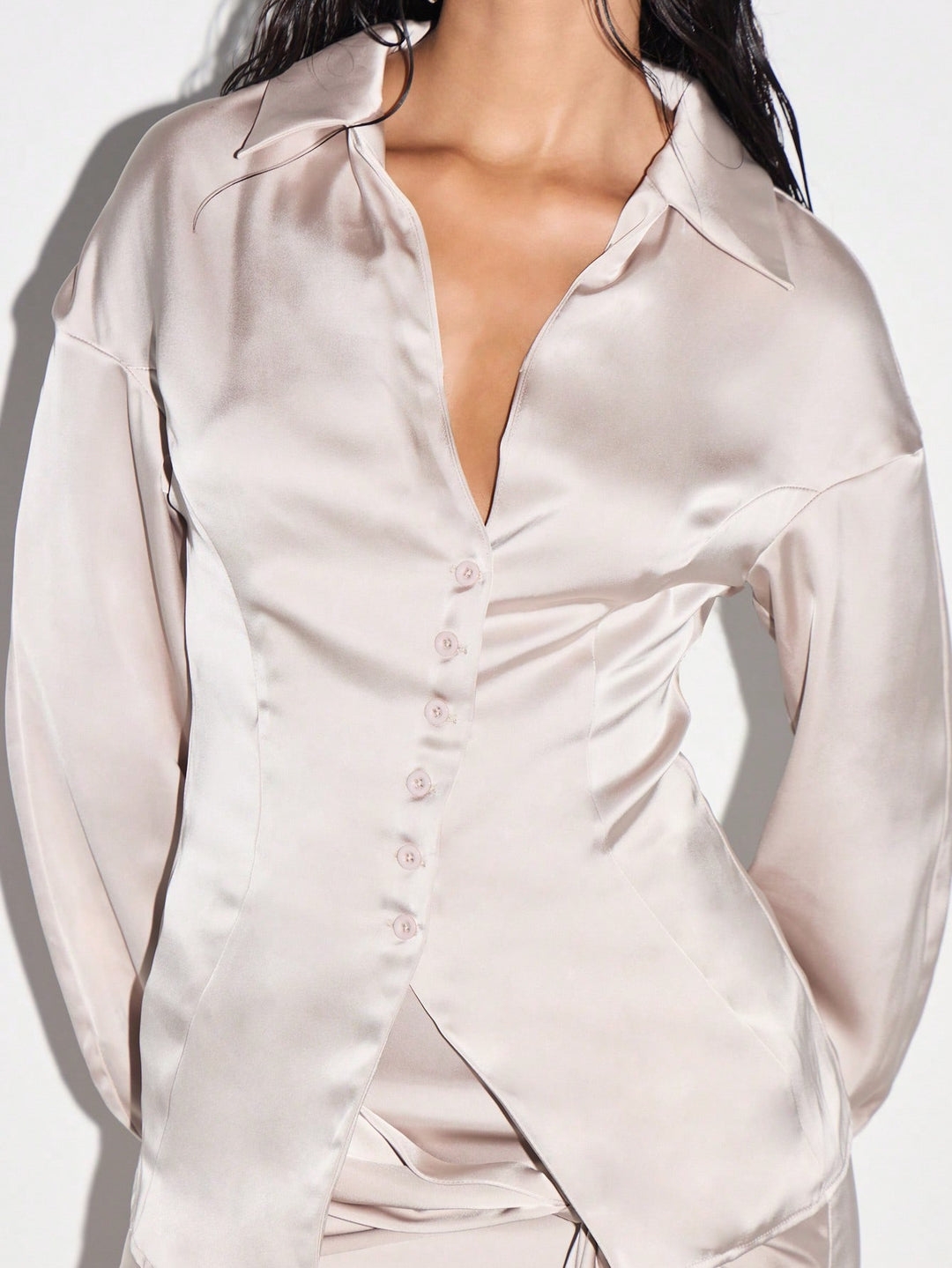 SHEIN ing, bézs