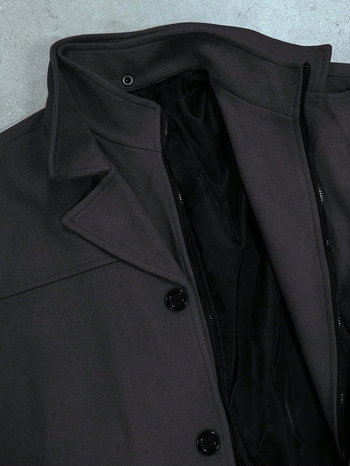 Palton SHEIN, negru