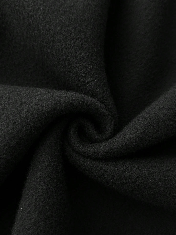 Hanorac SHEIN, negru