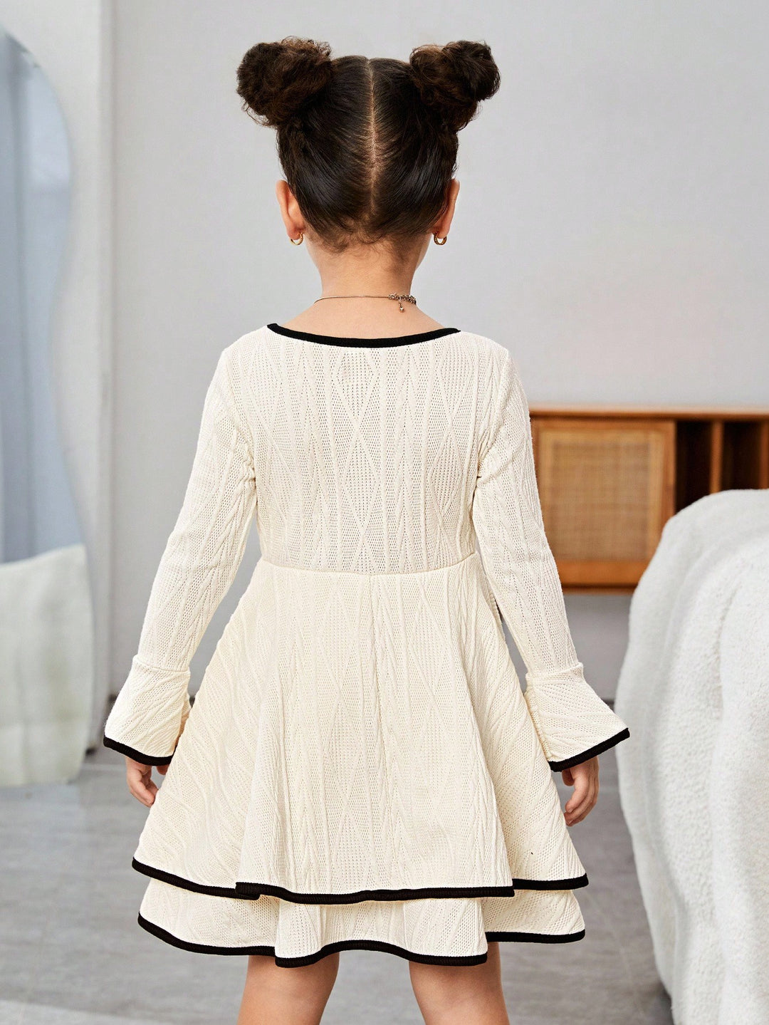 Rochie SHEIN, mix culori