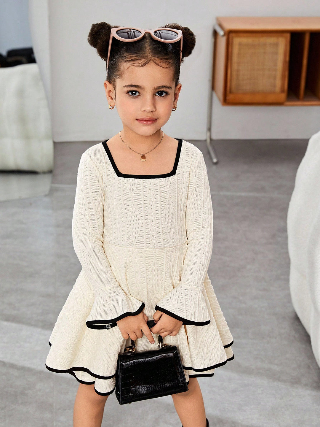 Rochie SHEIN, mix culori