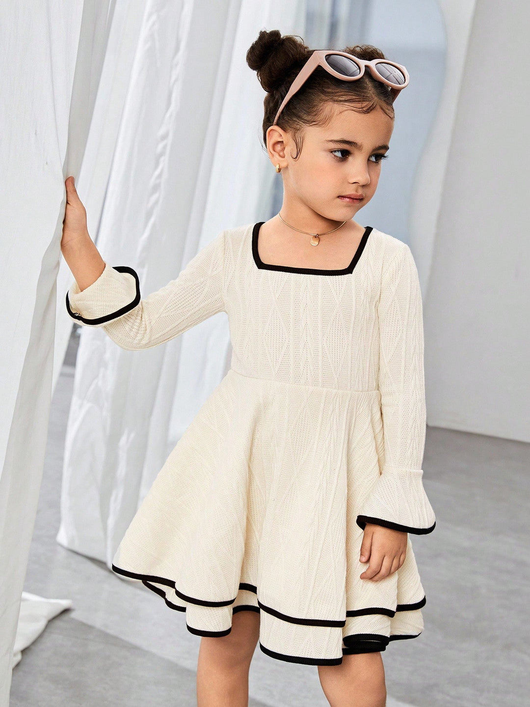 Rochie SHEIN, mix culori