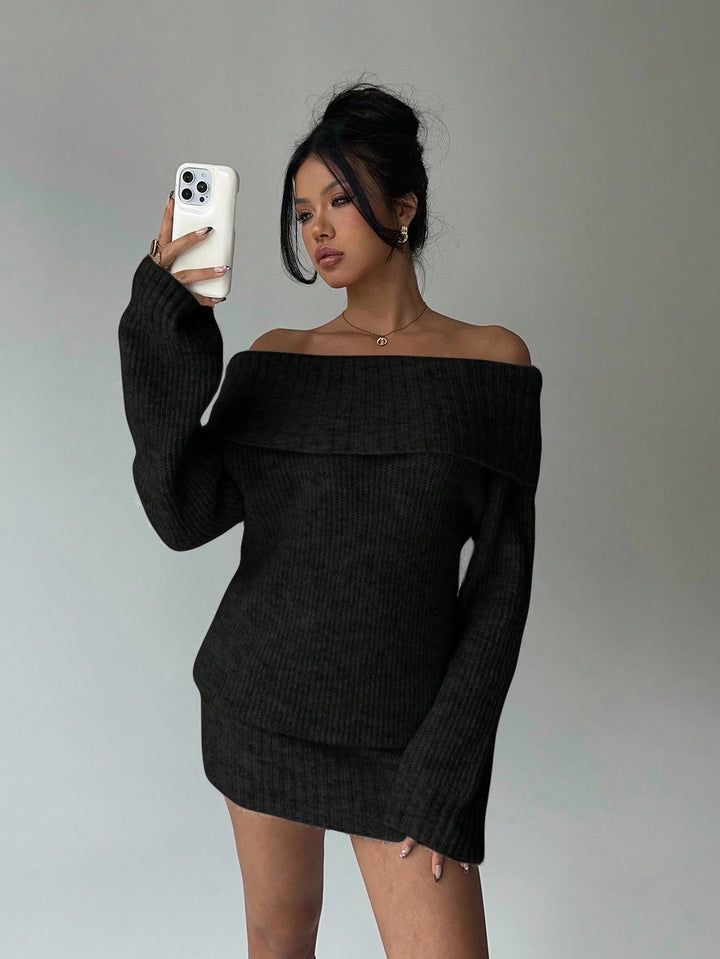 Rochie SHEIN, negru