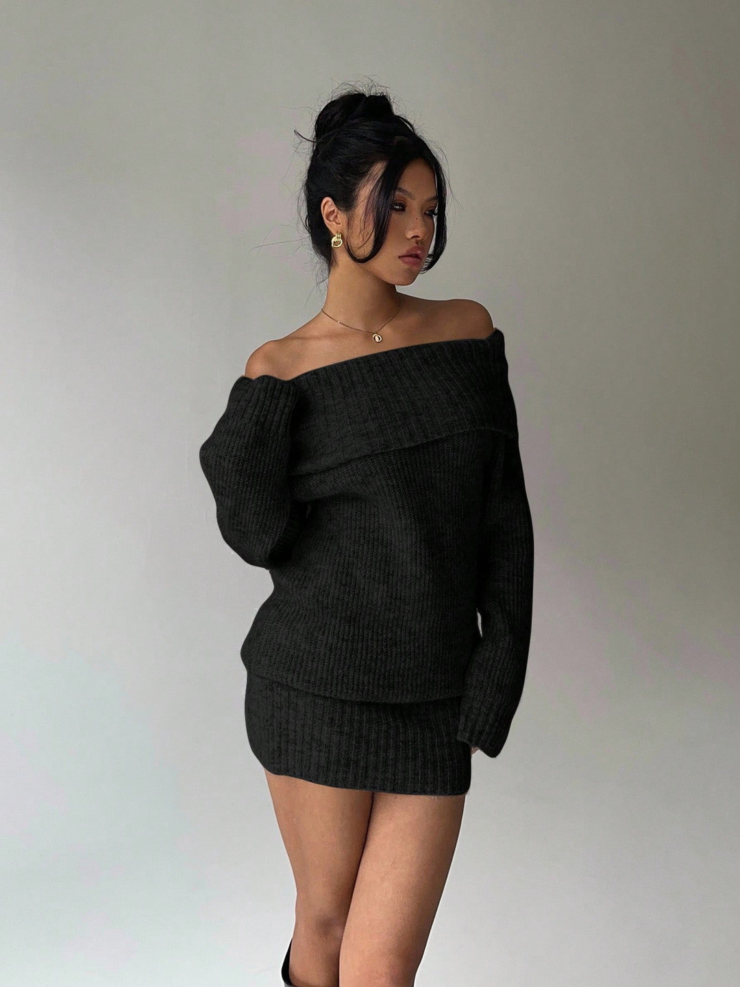 Rochie SHEIN, negru