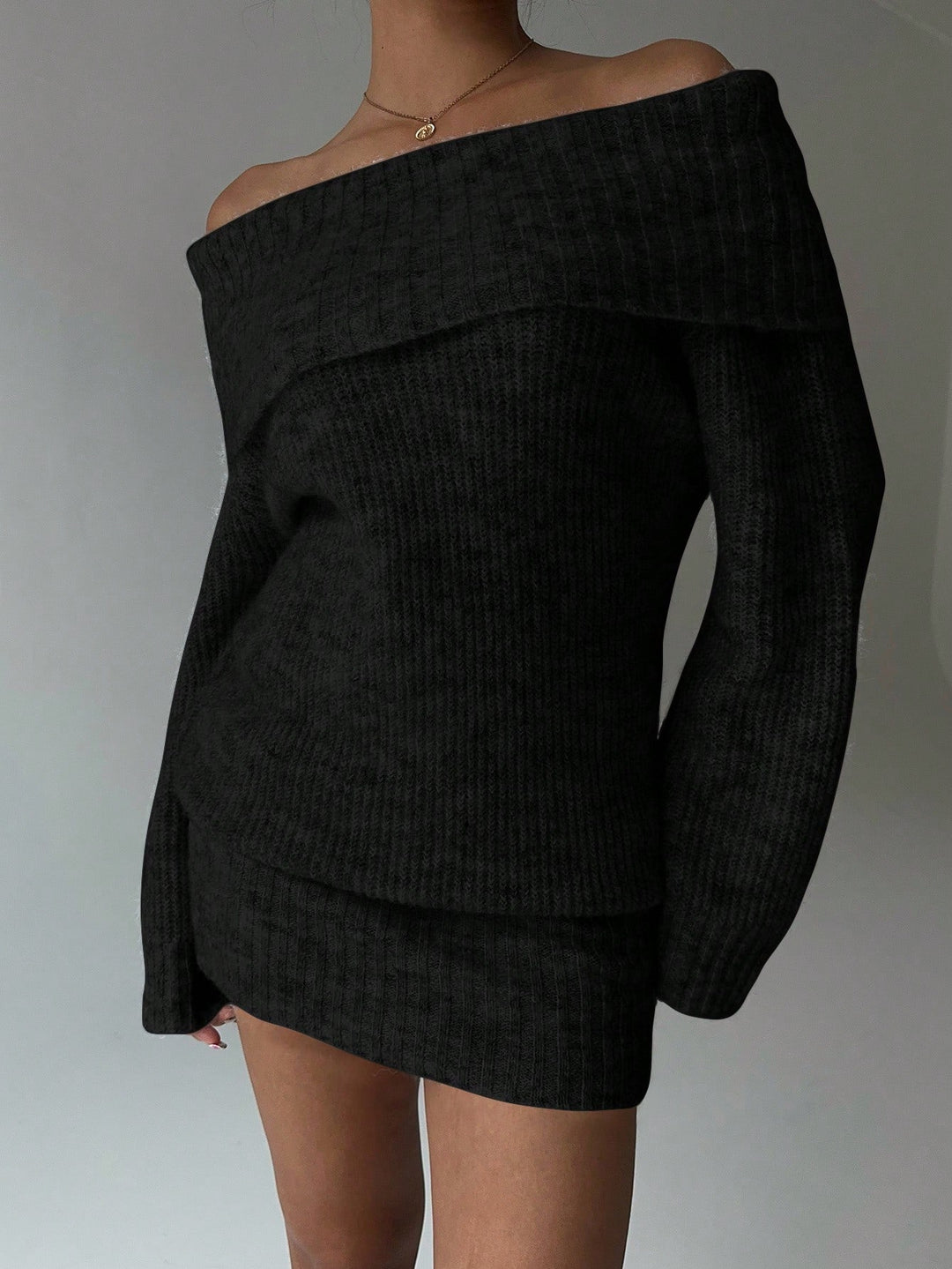 Rochie SHEIN, negru