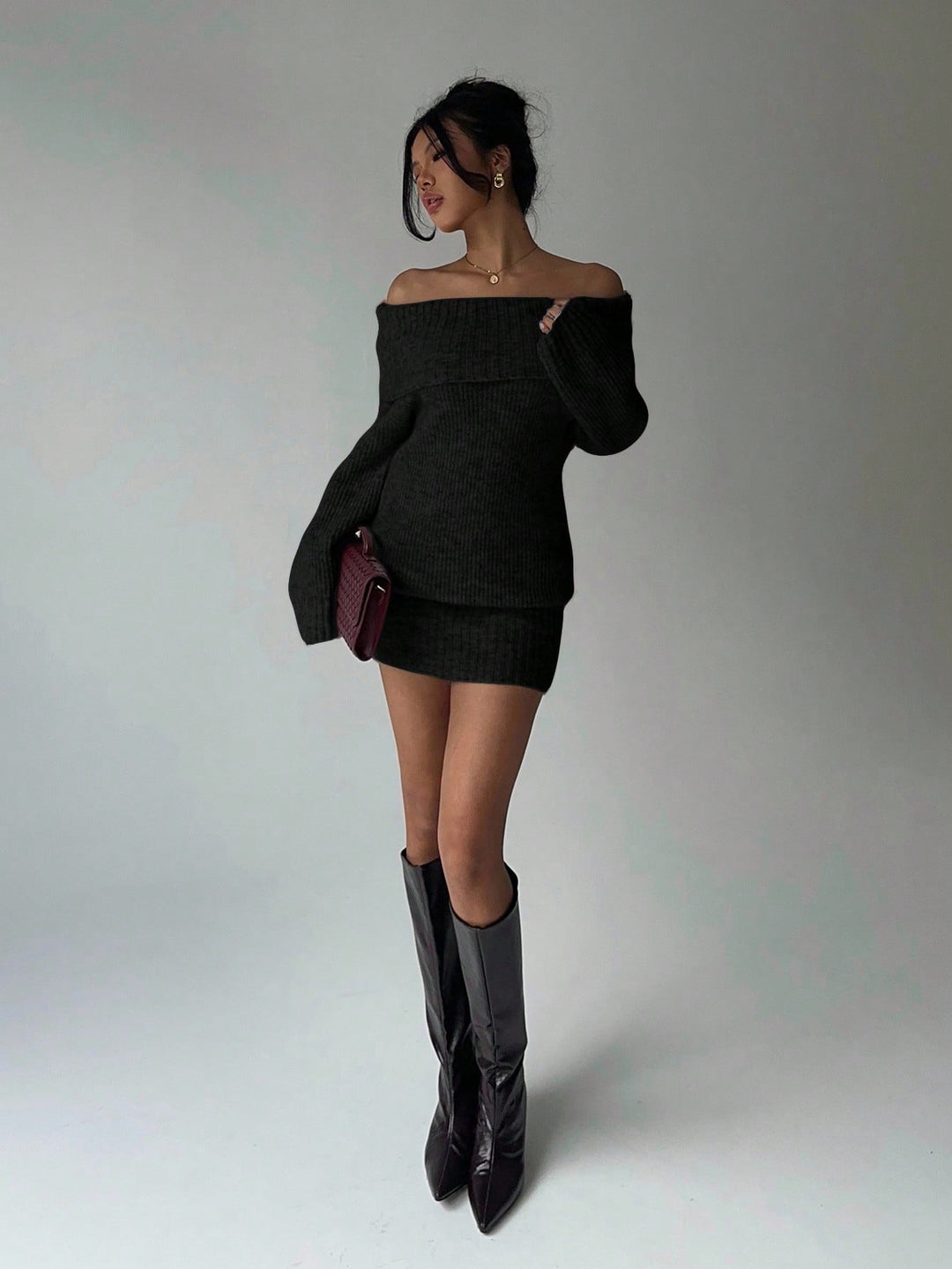 Rochie SHEIN, negru