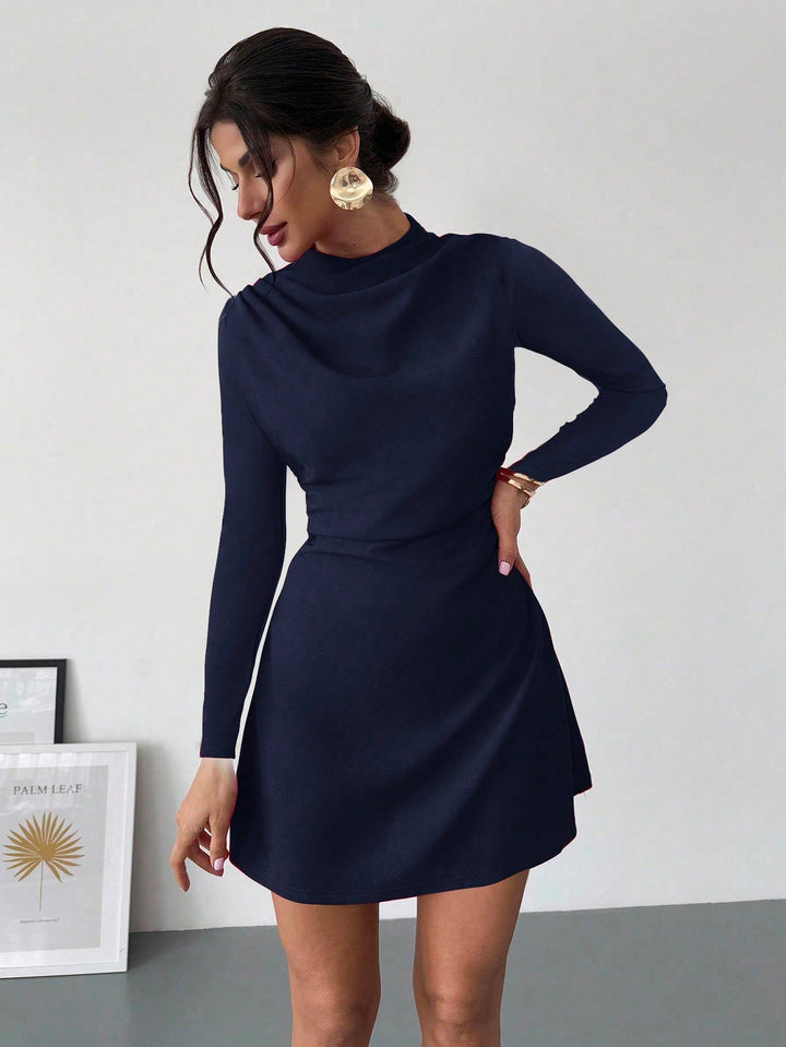 Rochie mini SHEIN, albastru