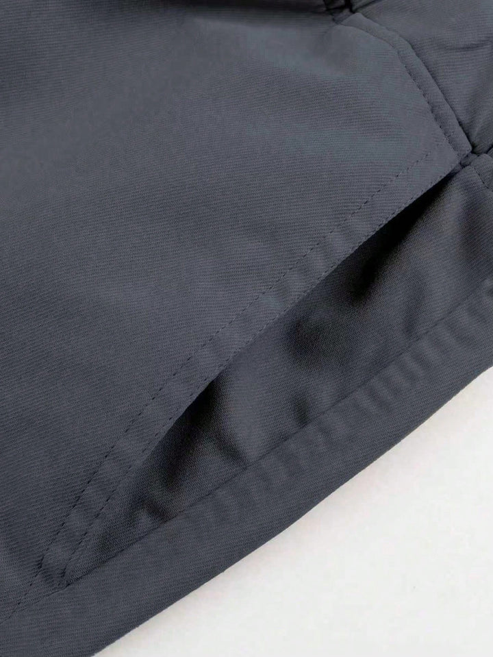 Pantaloni SHEIN, negru