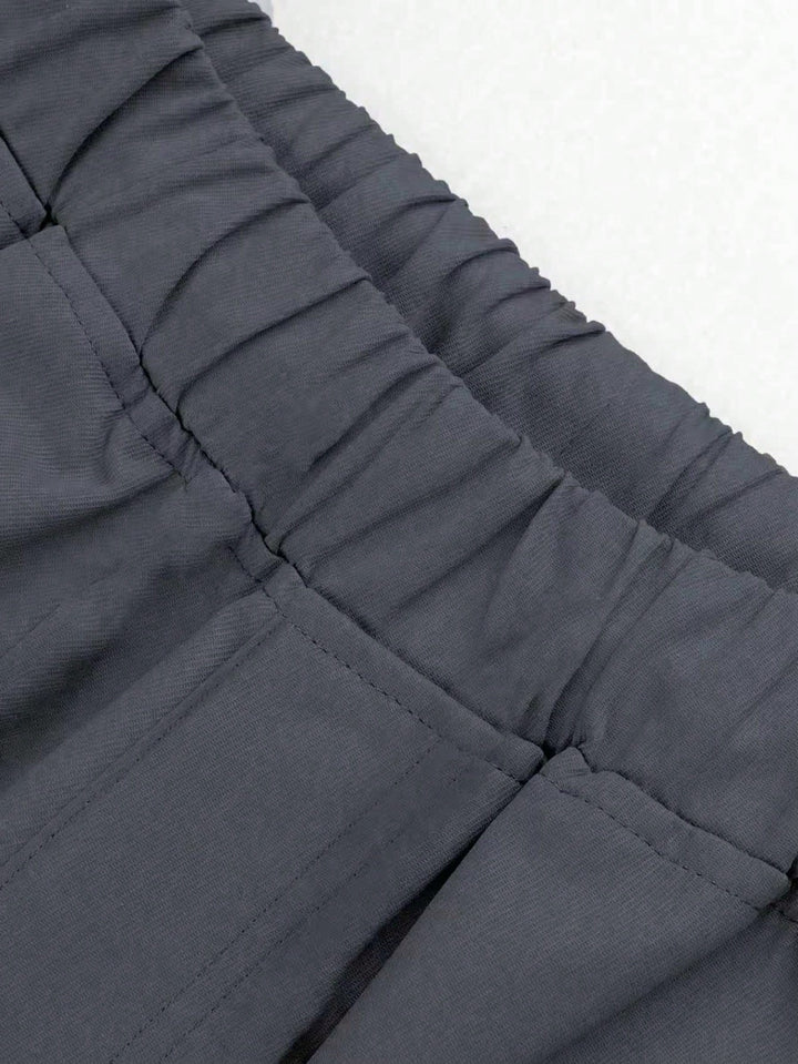 Pantaloni SHEIN, negru