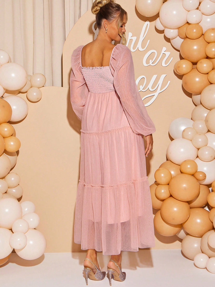 Rochie SHEIN, roz