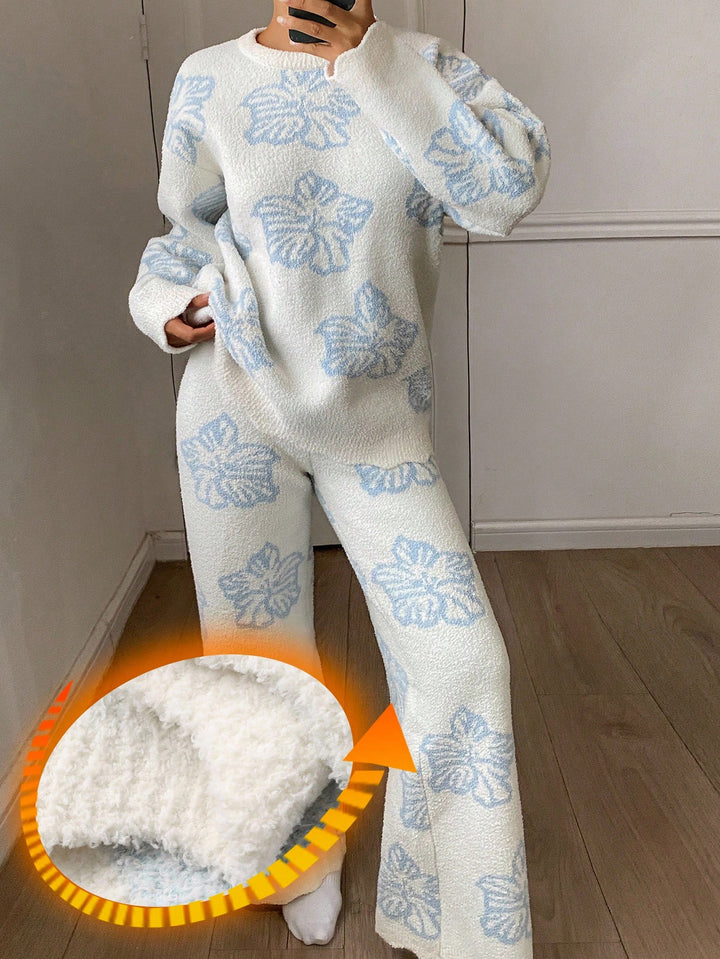 Pijama SHEIN, bej