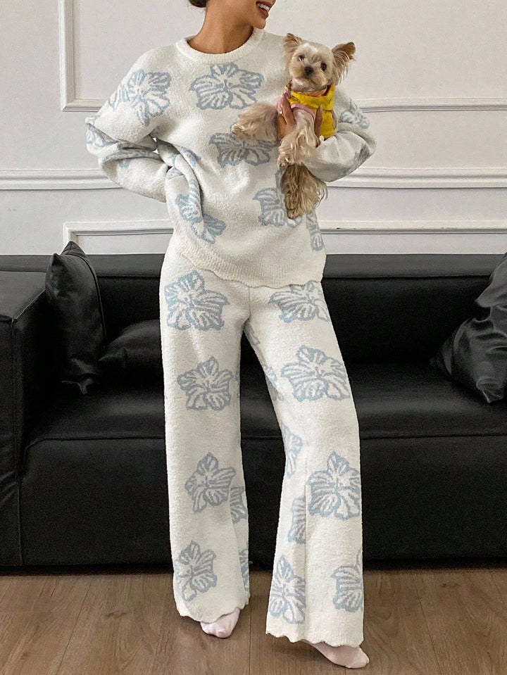 Pijama SHEIN, bej