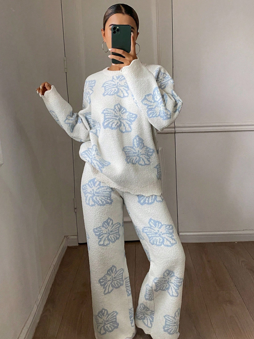 Pijama SHEIN, bej