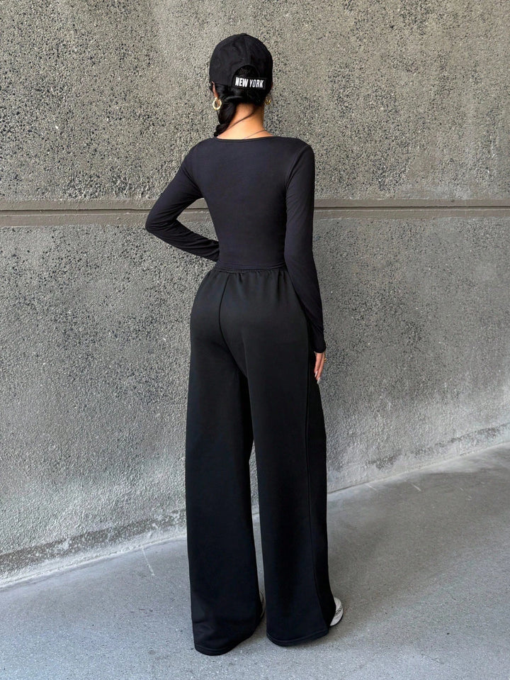 SHEIN együttes, fekete