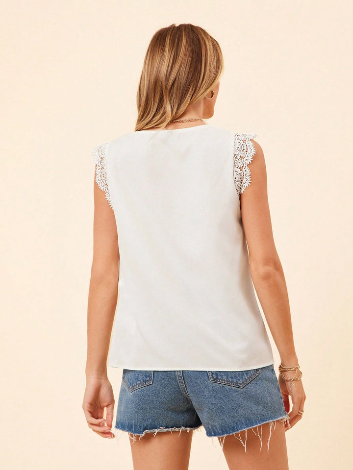 Bluza SHEIN, alb