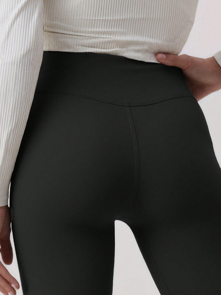 Pantaloni SHEIN, negru
