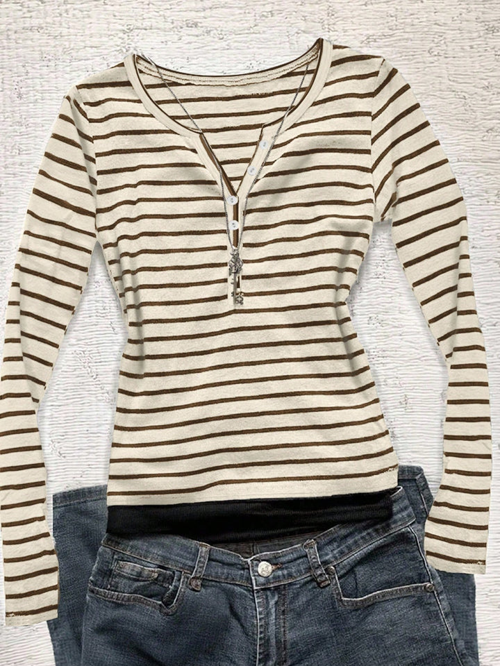 Tricou SHEIN, bej