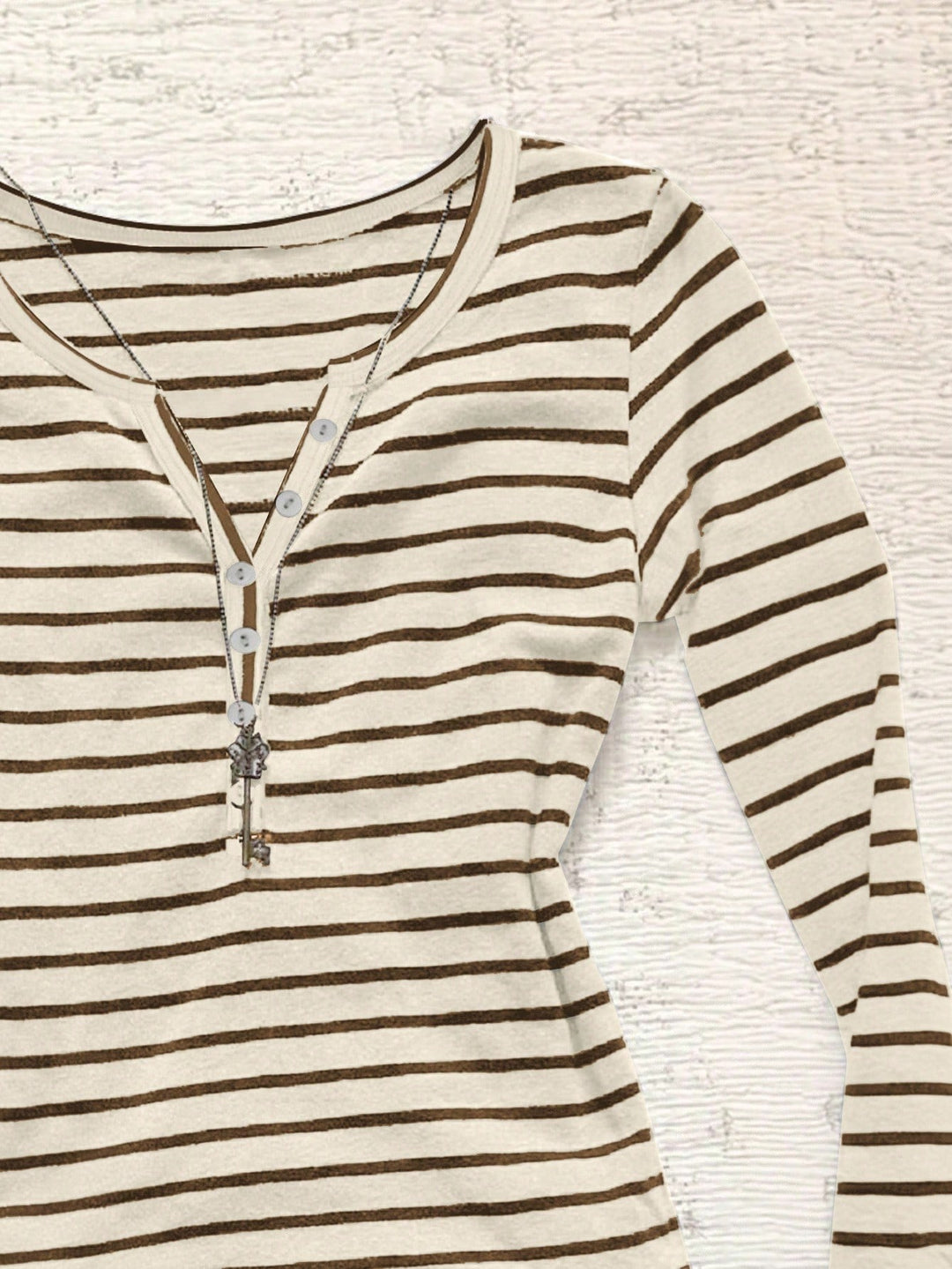 Tricou SHEIN, bej