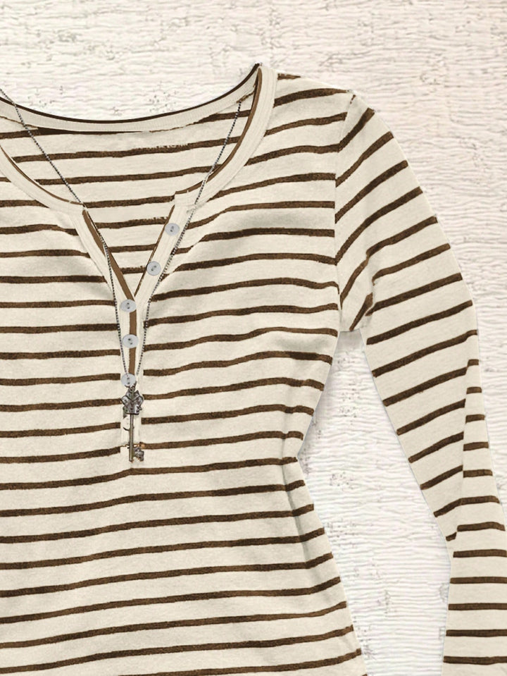 Tricou SHEIN, bej